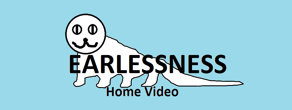 Earlessness Home Video logo 1 Earlessness Home Video logo 1