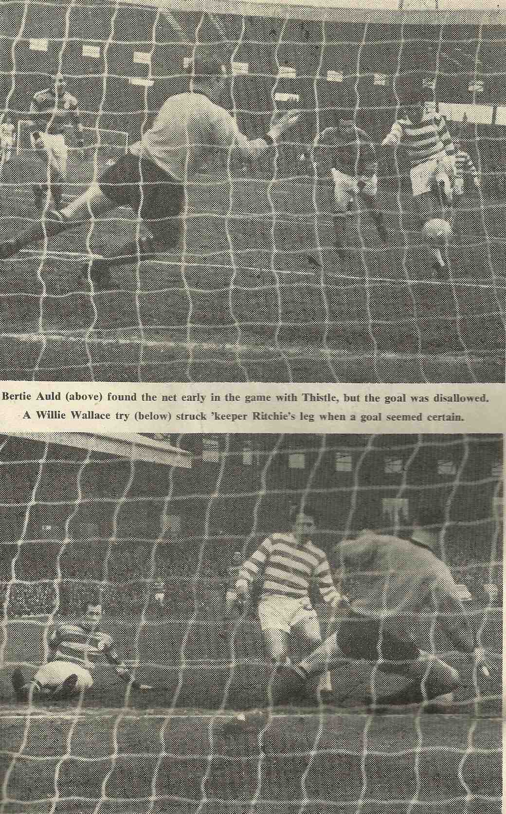 1969-03-15: Celtic 1-0 Partick Thistle, League Division 1 - Pictures - The Celtic Wiki