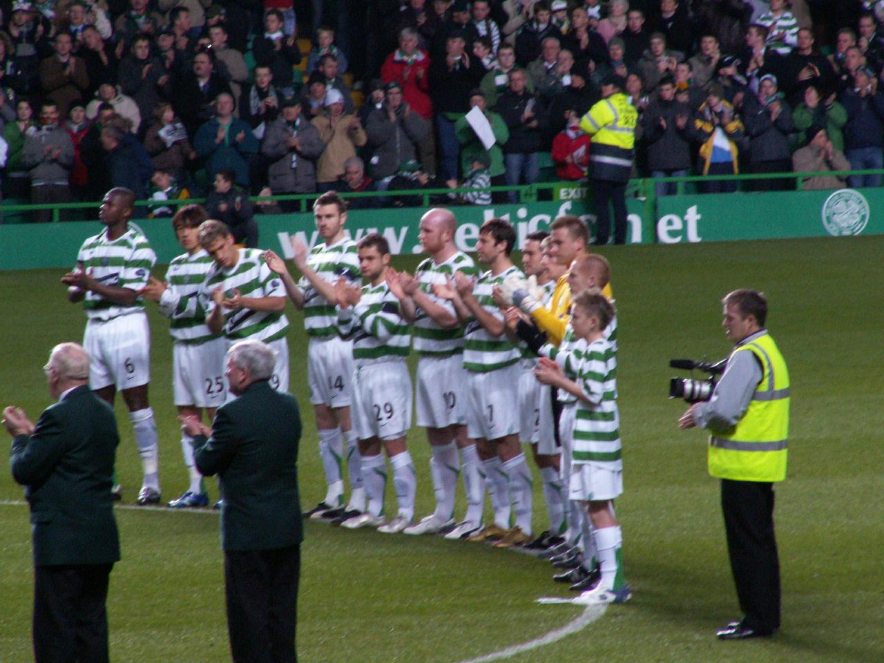 A Minute's Applause