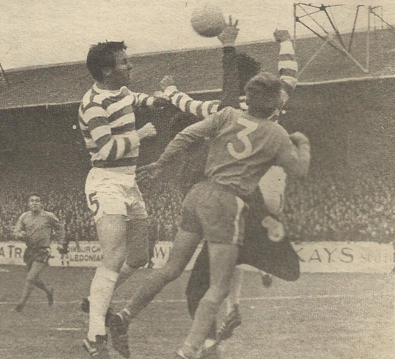 1969-11-29: Morton 0-3 Celtic, League Division 1 - Pictures - The Celtic Wiki