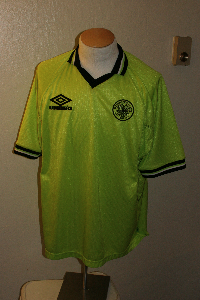 1998-1999 Training Top