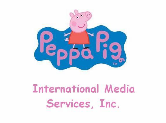 Peppa Pig International Media Services, Inc. (2010) (Peppa's First Show) Peppa Pig International Media Services, Inc. (2010) (Peppa's First Show)