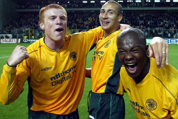 2003-04-24: Boavista 0-1 Celtic, UEFA Cup - Pic