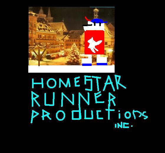 Homestar Runner Productions (2008) Homestar Runner Productions (2008)