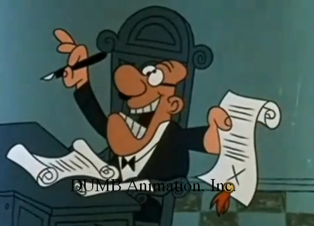 DUMB Animation (1958) DUMB Animation (1958)