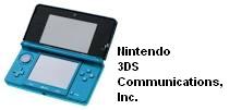 Nintendo 3DS Communications, Inc. (2011) Nintendo 3DS Communications, Inc. (2011)