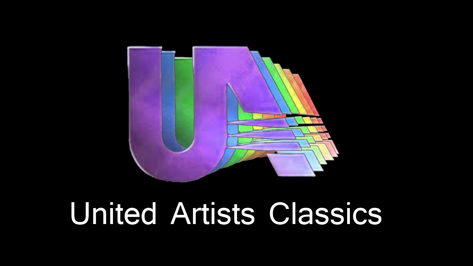 United Artists Classics - CLG Wiki's Dream Logos United Artists Classics - CLG Wiki's Dream Logos