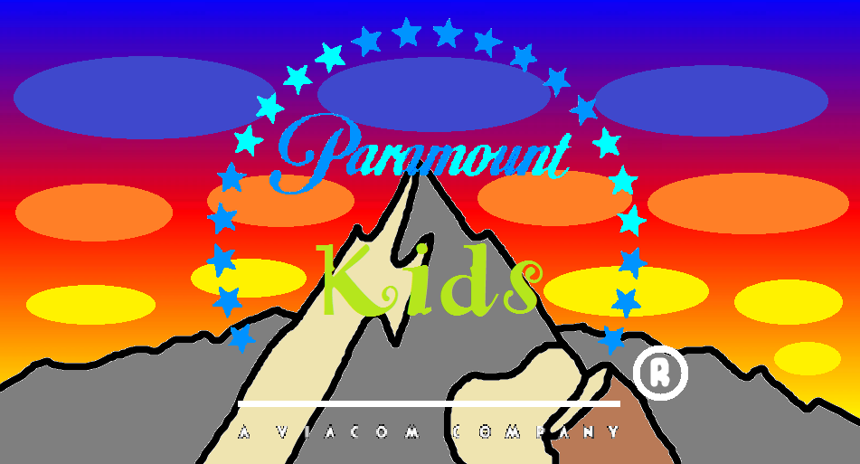 Paramount Kids - CLG Wiki's Dream Logos Paramount Kids - CLG Wiki's Dream Logos