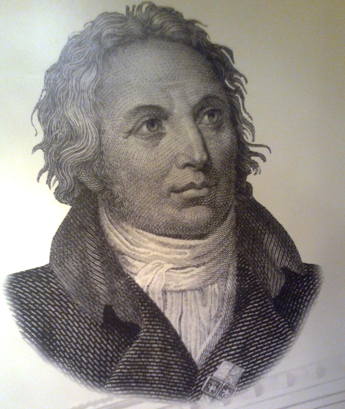 Ritratto di Vincenzo Monti Ritratto di Vincenzo Monti