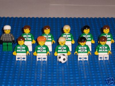 Celtics lego sale