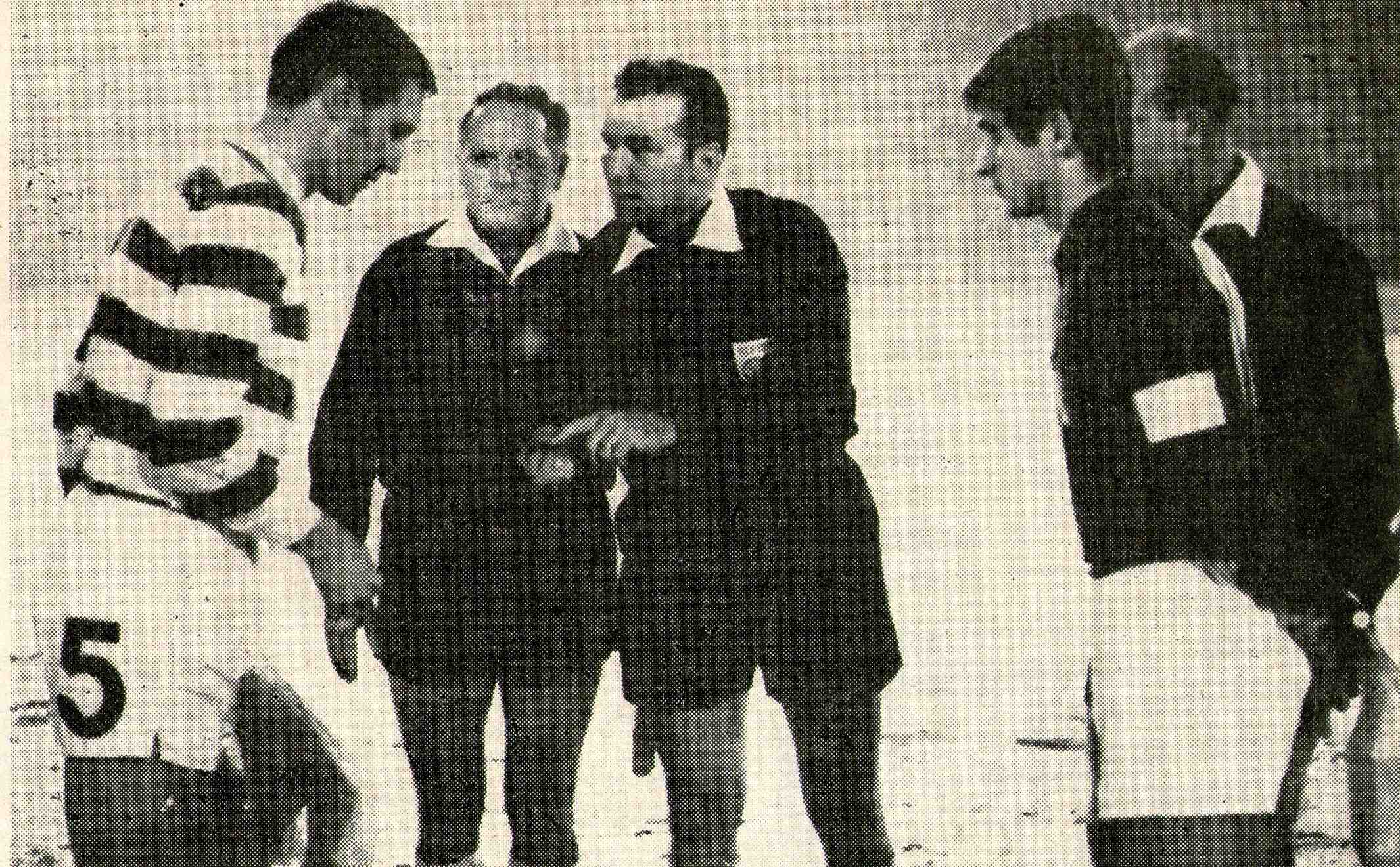 1969-02-19: AC Milan 0-0 Celtic, European Cup - Pictures - The Celtic Wiki