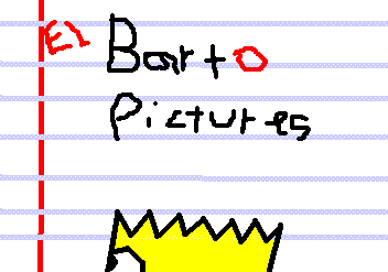 Bart Simpson Productions (2007-2011) Bart Simpson Productions (2007-2011)