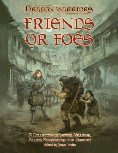 DWR Friends or Foes DWR Friends or Foes
