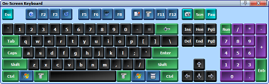Hot Virtual Keyboard Hot Virtual Keyboard