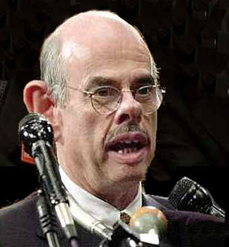 Henry Waxman! Henry Waxman!