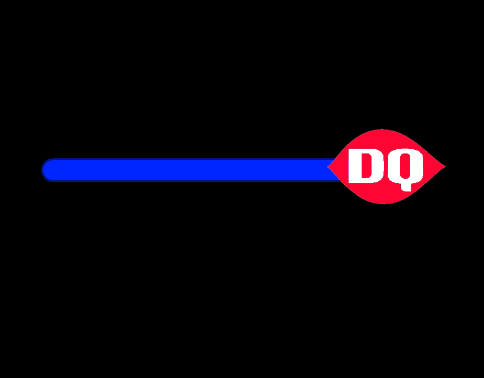 Dairy Queen promo logo (dream) Dairy Queen promo logo (dream)