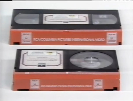 RCA/Columbia Illegal Video Cassettes (1983-1992) #3 Part 1 RCA/Columbia Illegal Video Cassettes (1983-1992) #3 Part 1