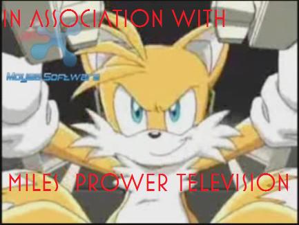 Miles Prower Television Miles Prower Television