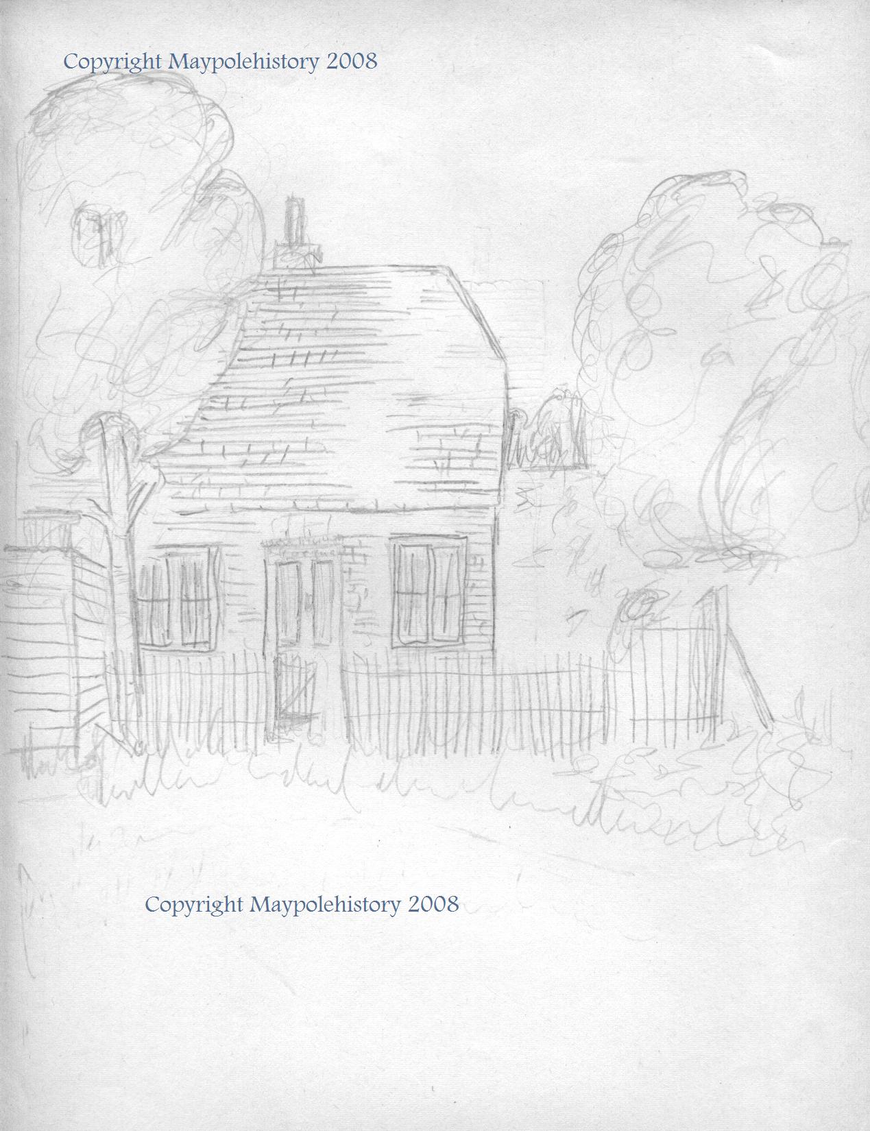 Heathwood Lodge, Dartford Heath - History of Maypole, Dartford Heath Heathwood Lodge, Dartford Heath - History of Maypole, Dartford Heath