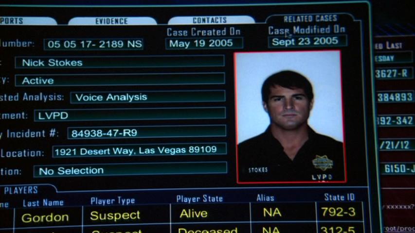Season 6 - CSI Season 6 - CSI