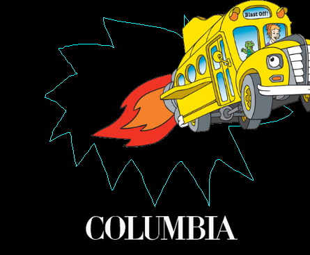 Columbia logo (from a dream I had) Columbia logo (from a dream I had)