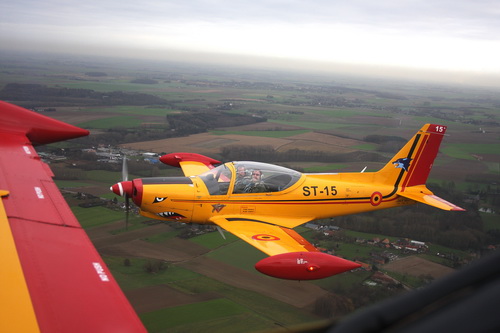 Part 1 : ST01 - ST18 - Belgian Military Aircraft Part 1 : ST01 - ST18 - Belgian Military Aircraft